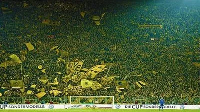 مخاوف في ألمانيا بسبب عنف الجماهير