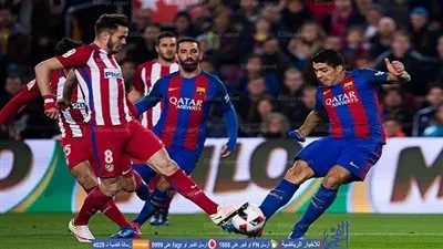 قصة 100 مباراة لسواريز مع برشلونة بالدوري والكأس (إنفوجرافيك)