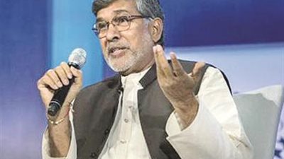 سرقة منزل الهندى ساتيارثى الحائز على نوبل للسلام