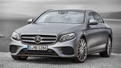 تعرف على مميزات سيارة مرسيدس الجديدة من الفئة 