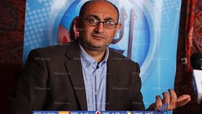 بعد نجاح معركته القضائية.. خالد على يطمح للرئاسة 