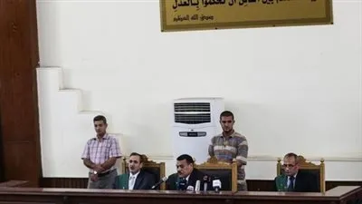 الإعدام لعريف شرطة والمؤبد لزوجة شقيقه لقتلهما أخيه فى مدينة نصر