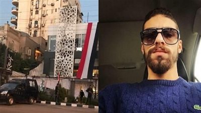 حجز عمال كافية مصر الجديدة في واقعة مقتل 