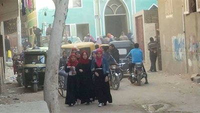 جمال عيد عن اقتحام مخازن السلع التموينية: 