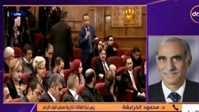 برلماني أردني: القضية الفلسطينية والملف السوري على رأس المفاوضات مع مصر