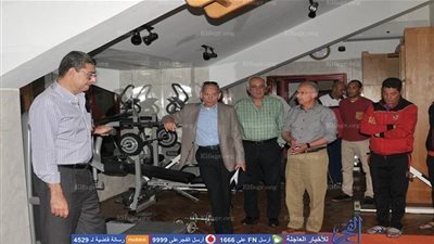 وزير الرياضة: تشكيل مجلس إدارة جديد للأهلي