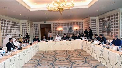 انطلاق الاجتماعات التحضيرية للمؤتمر السنوي الثاني لرؤساء المجالس والبرلمانات العربية