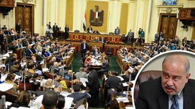 قبيل عرضه على 