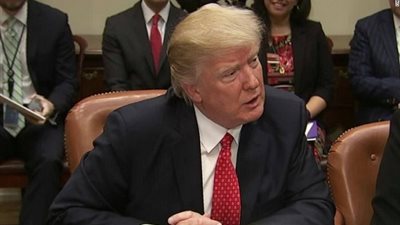 ترامب يدعي كذبا أن معدلات جرائم العنف في أمريكا الأعلى منذ 47 عاما 