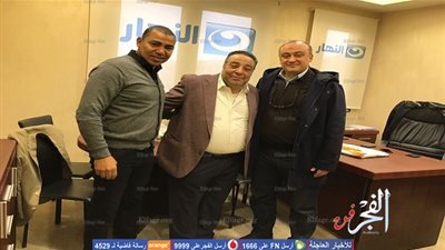 تعاون مشترك بين شبكتي cbc والنهار والمنتج ممدوح شاهين