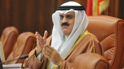 رئيس مجلس النواب البحريني يؤكد دعم بلاده للقضية الفلسطينية