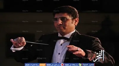 أمسية لفرقة الإنشاد الديني بقيادة علاء عبدالسلام على مسرح 