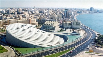 مكتبة الإسكندرية تنظم الدورة العاشرة لمعرض 