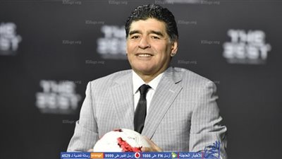 مارادونا: سامباولي من أفضل مدربي العالم