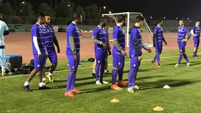 دوليو الزمالك يشاركون في مران اليوم استعدادا للأهلي