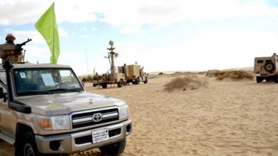 ضبط 433 شخصا بمناطق حدودية أثناء محاولات هجرة غير شرعية