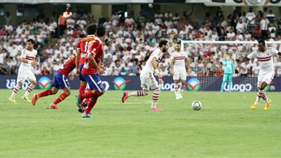 محمد حلمي يستقر على تشكيل الزمالك أمام الأهلي بالسوبر