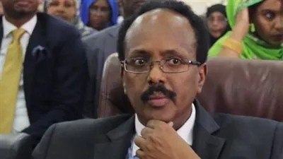 أول تصريحات للرئيس الصومالي الجديد 