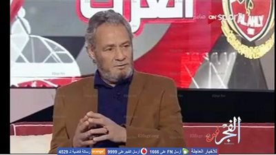 فاروق الفيشاوى لـ