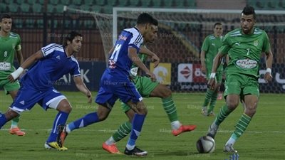 غضب جماهير زعيم الثغر للخروج من الكأس والمطالبة برحيل مختار