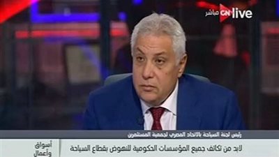 سامي سليمان يطالب بضم قطاعي 