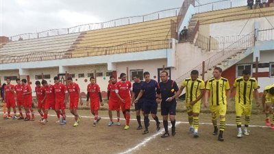  غداً .. 5 مباريات في دوري الناشئين بالمنوفية