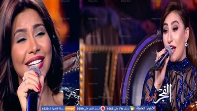 بوسى: أنا نجحت اكثر من شيرين!