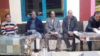 فكري بهنساوي رئيسا مؤقتا لنادي 