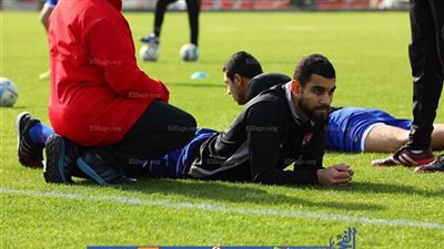 السولية: الإصابة تحسنت ولكن البدري قرر إراحتي في مباراة السوبر