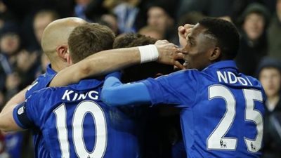 ليستر سيتي يتخطى ديربي كاونتي ويصعد لدور الـ16 بكأس الاتحاد (فيديو)