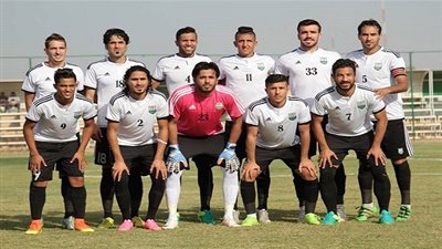 الدوري العراقي.. نفط الوسط يتخطى الطلبة ويقفز للوصافة