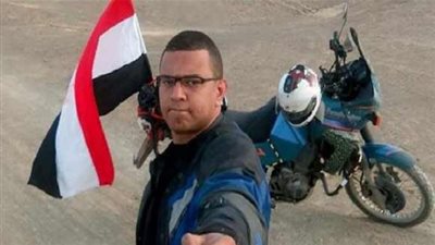 مغامر مصر يستعد لتسجيل رقم قياسي جديد لدعم السياحة بالغردقة 