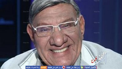 اليوم.. تكريم مفيد فوزي بالجامعة الأمريكية