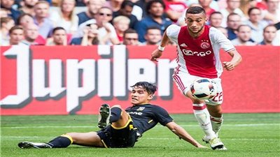 المغربي زياش أفضل لاعب إفريقي في أوروبا