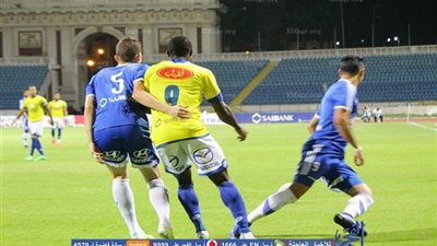 الإسماعيلي يصارع سموحة في أول صدام لستراكا ومؤمن سليمان