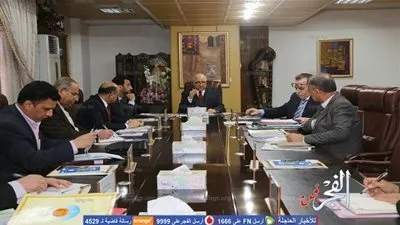 رواندزي: نريد لمشروع البصرة عاصمة الثقافة النجاح لما تشكله من أهمية ثقافية