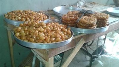 ضبط 3 ملايين قطعة حلوى فاسدة بمصنع غير مرخص في مدينة نصر