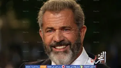 ميل جيبسون في فيلم جديد عن العنف الشرطي   