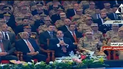 السيسي يكشف سرا خطيرا للمرة الأولى كاد يدمر مصر 