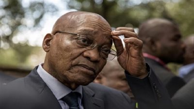 انتشار قوات الجيش استعدادا لخطاب رئيس جنوب افريقيا السنوي