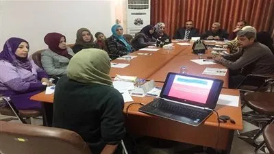 البيت الثقافي البابلي يشارك في جلسة تشاورية عن العنف الأسري
