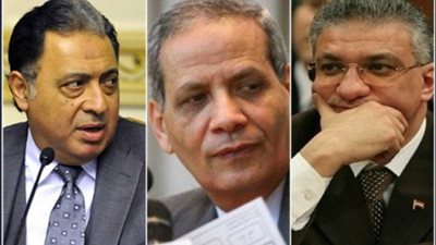 قبيل التعديل الوزاري.. 4 حملات لطرد الوزراء العاجزين من حكومة شريف اسماعيل (تعرف عليهم)