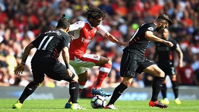 مدرب أرسنال يتحدث عن مستقبل محمد النني