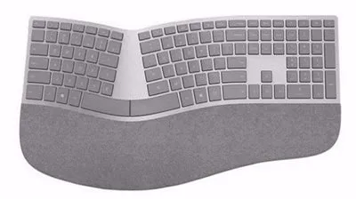 مايكروسوفت تطلق لوحة مفاتيح  من سلسلة سيرفس