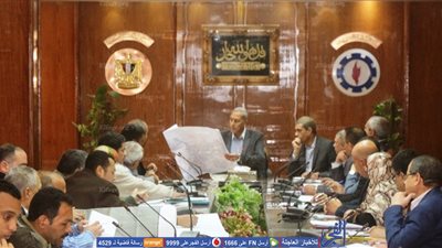 500 مليون جنيه لخط طرد الجبلايات ومحطتي رفع صرف صحي بمنطقة حوض الدرس في السويس