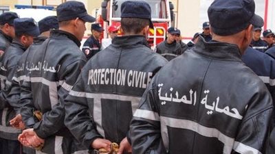 السيطرة على حريق بجوار مستشفى الشرطة في مدينة نصر 