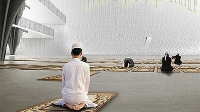 إذا وجدت نفسك غير قادر على فعل الطاعات !