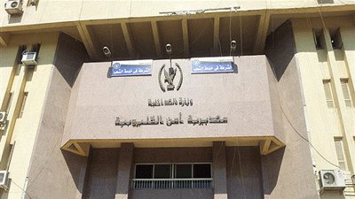 استيلاء مجهولين على  أجهزة طبية من داخل 3 سيارات إسعاف بالقليوبية 