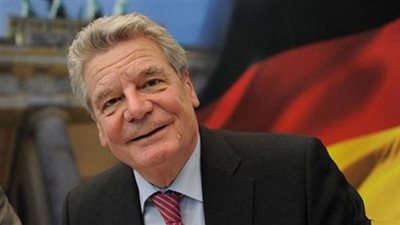 الرئيس الألماني يتعهد بدعم بلاده لدول البلطيق