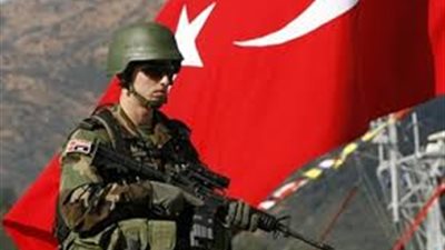 مقتل ثلاثة جنود اتراك 